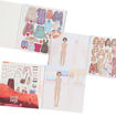 Picture of TOP MODEL DRESS ME UP STICKER BOOK